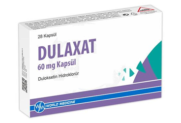 DULAXAT 60 MG GASTRO-REZISTAN SERT KAPSUL (28 KAPSUL)